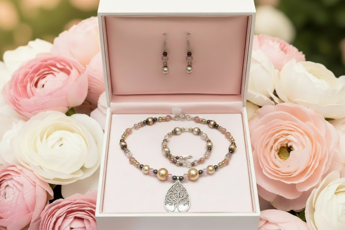 Rose Garden Tree of Life - Gift Box Revised v2